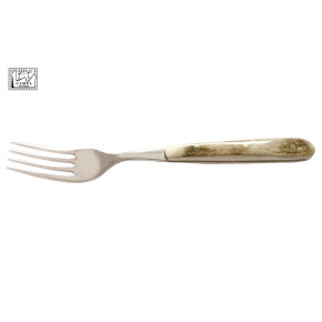 FORCHETTA MANICO CERVO