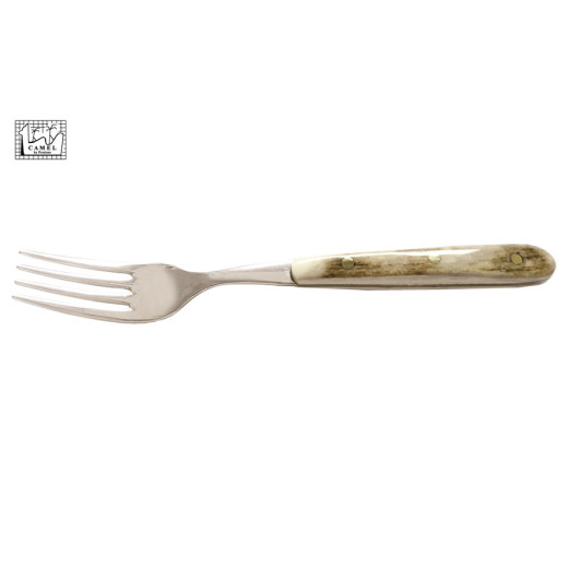 FORCHETTA MANICO CERVO