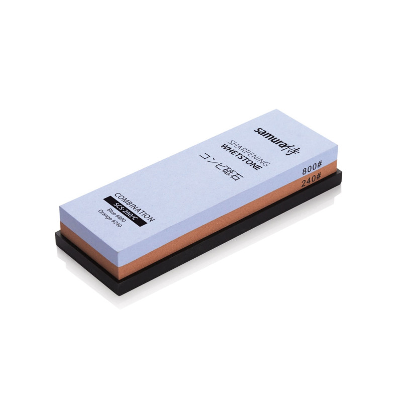 Samura PIETRA COMBO grana 240/800 SCS-280/C