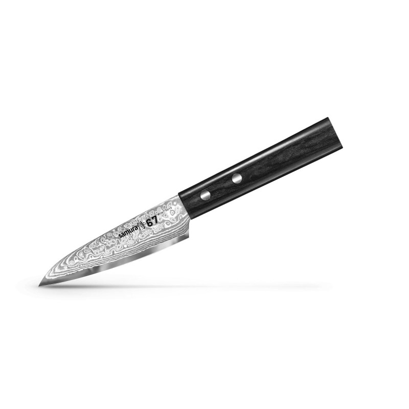 Samura DAMASCUS 67 SPELUCCHINO (Paring knife) CM.9,8