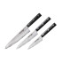 Samura DAMASCUS 67 SET 3 PZ (CUOCO-FILETTARE-SPELUCCHINO)
