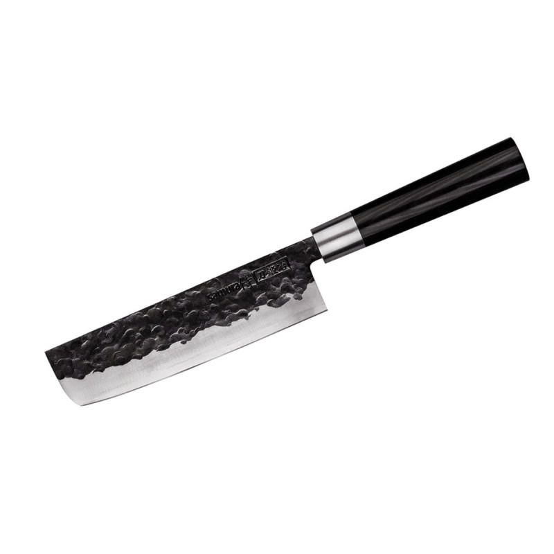 Samura BLACKSMITH NAKIRI (Nakiri Knife) CM.16,8