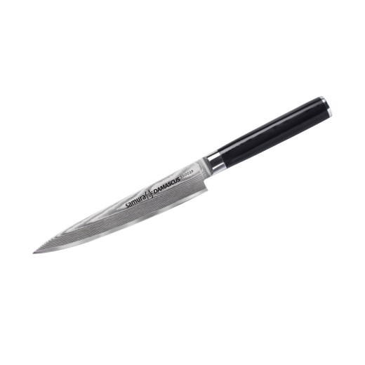 Samura DAMASCUS FILETTARE (Utility knife) CM.15