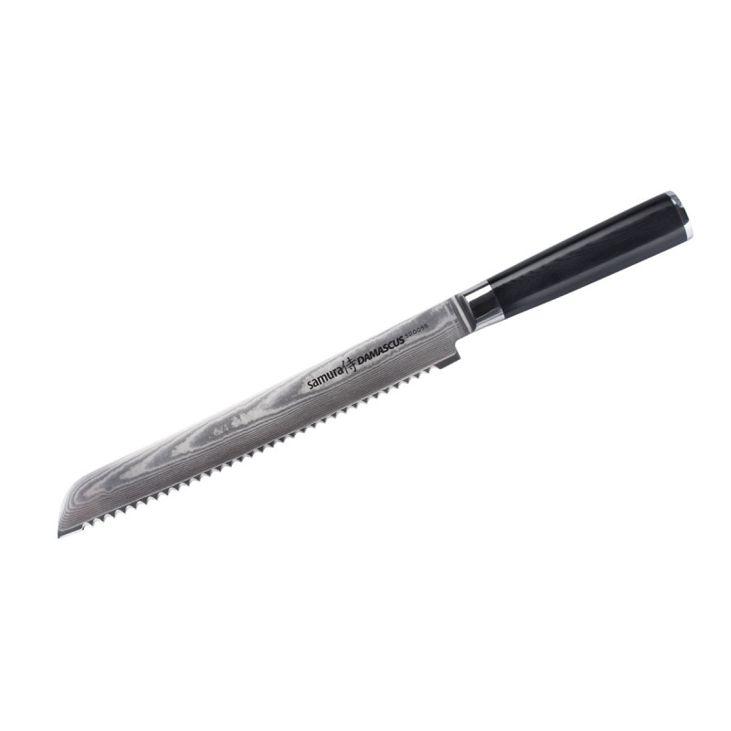 Samura DAMASCUS PANE (Bread knife) CM.23
