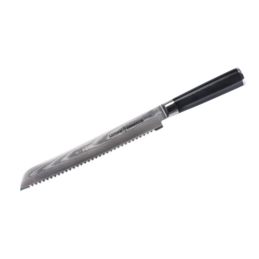 Samura DAMASCUS PANE (Bread knife) CM.23