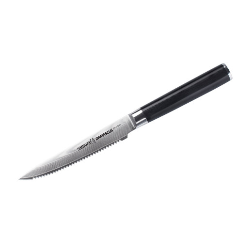 Samura DAMASCUS POMODORO (Tomato knife) CM.12
