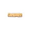 Herbertz FOLDING OLIVE WOOD 53004