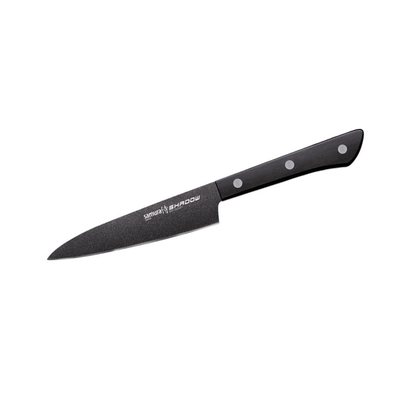 Samura SHADOW  FILETTARE (Utility knife) CM.12