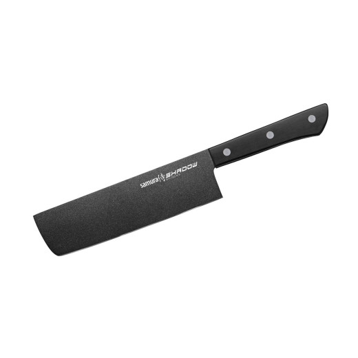 Samura SHADOW NAKIRI (Nakiri knife) CM.17