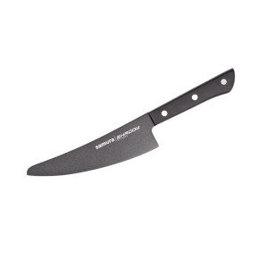 Samura SHADOW CUOCO (Small Chef's knife) CM.16,6