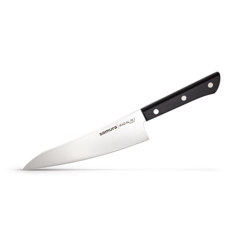 Samura HARAKIRI GYUTO (Gyuto knife) CM.18,2 Black