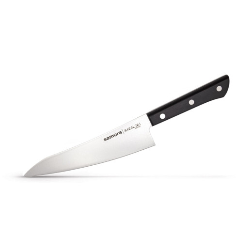 Samura HARAKIRI GYUTO (Gyuto knife) CM.18,2 Black