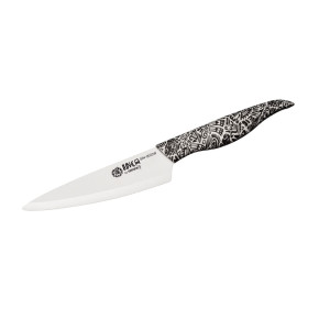 Samura INCA CERAMICA BIANCO FILETTARE (Utility knife) CM.15,5