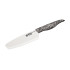 Samura INCA CERAMICA BIANCO NAKIRI (Nakiri Knife) CM.16,5