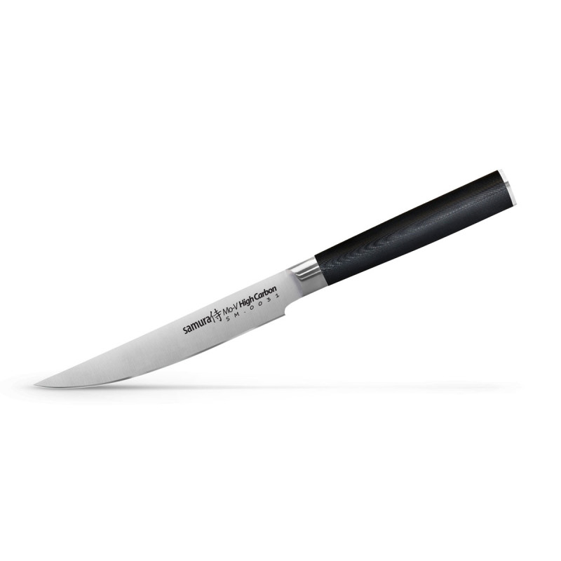 Samura MO-V BISTECCA (Steak knife) CM.12