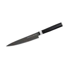 Samura MO-V STONEWASH FILETTARE (Utility knife) CM.15