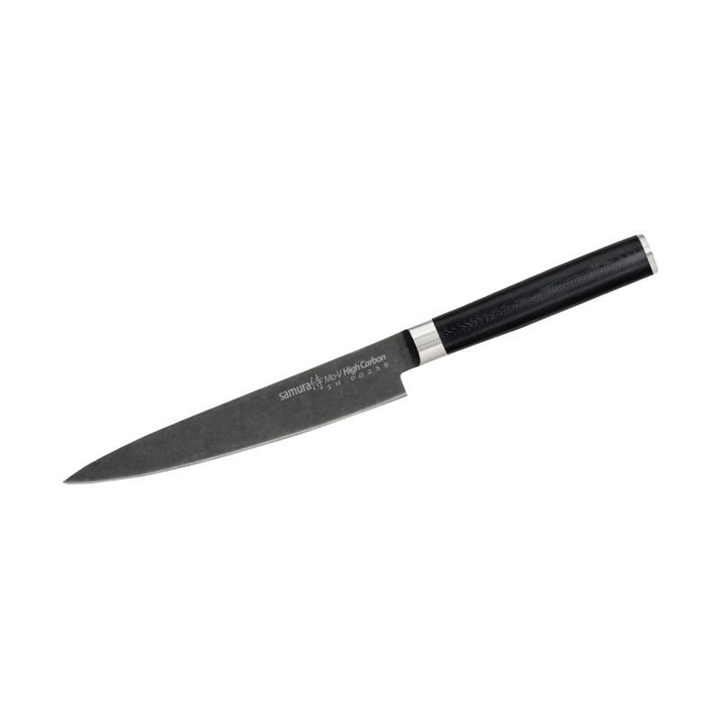 Samura MO-V STONEWASH FILETTARE (Utility knife) CM.15