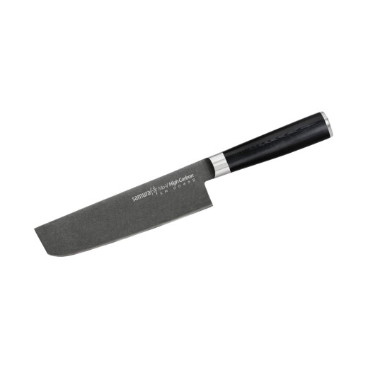 Samura MO-V STONEWASH NAKIRI (Nakiri knife) CM.16.7