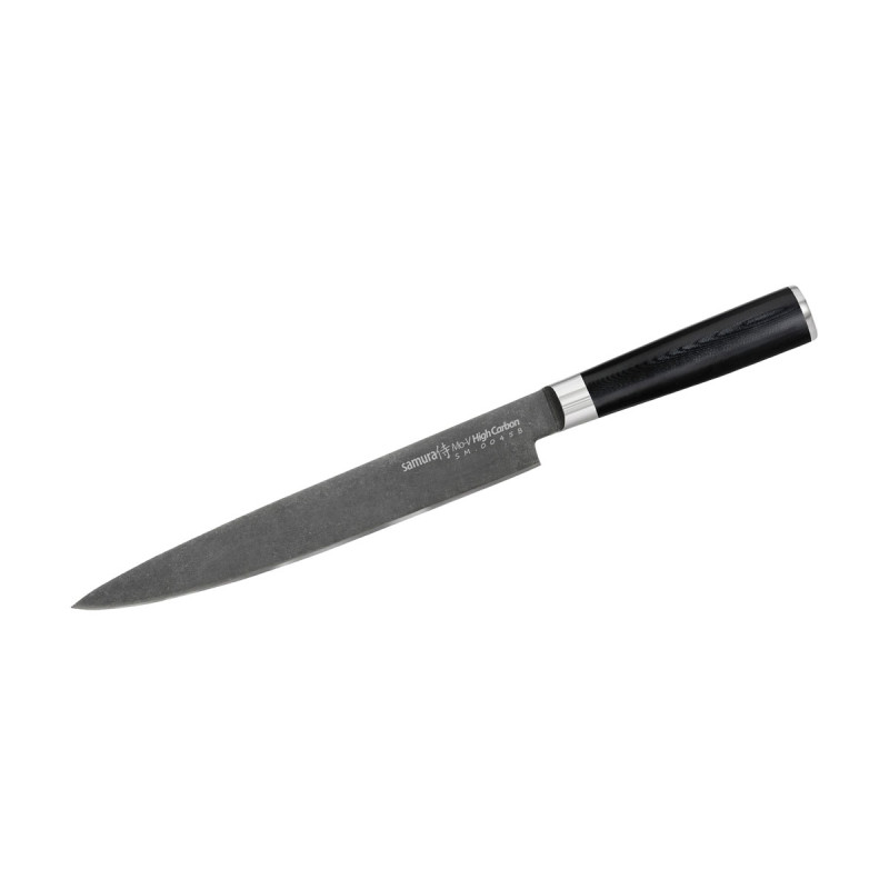 Samura MO-V STONEWASH AFFETTARE (Slicing knife) CM.23