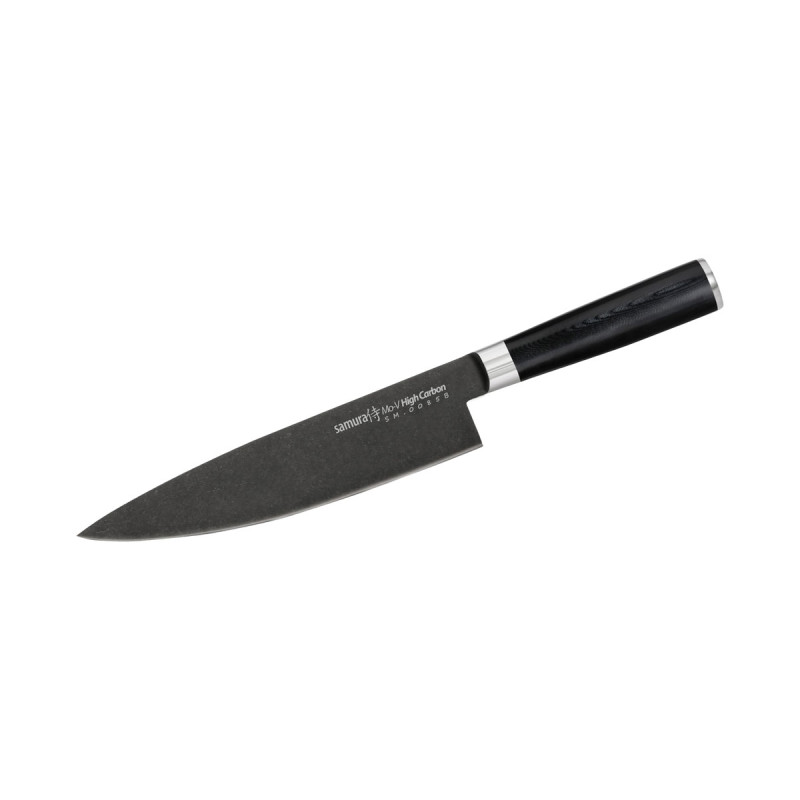 Samura MO-V STONEWASH CUOCO (Chef's knife) CM.20