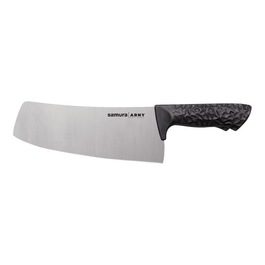 Samura ARNY MANNAIA CUOCO (Modern Cleaver) CM.20,8 Black