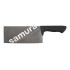 Samura ARNY STONEWASH MANNAIA CUOCO (Asian Chef's knife) CM.20,9 Black