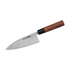 Samura OKINAWA DEBA (Deba Knife) CM.17
