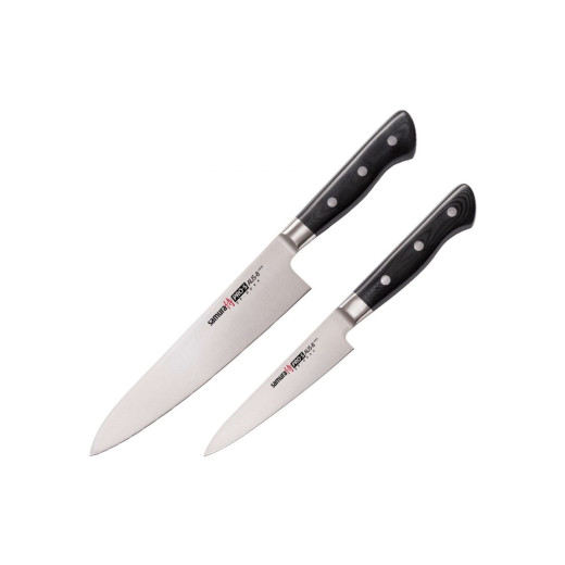 Samura PRO-S SET 2 PZ (CUOCO-FILETTARE)