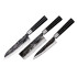 Samura SUPER 5 SET 3 PZ (NAKIRI-SANTOKU-FILETTARE)
