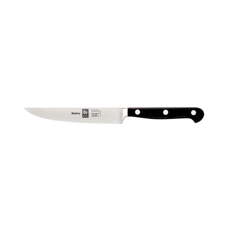 Icel TAVOLA BISTECCA POM FORGIATO CM.11 (27100.7406000.110)