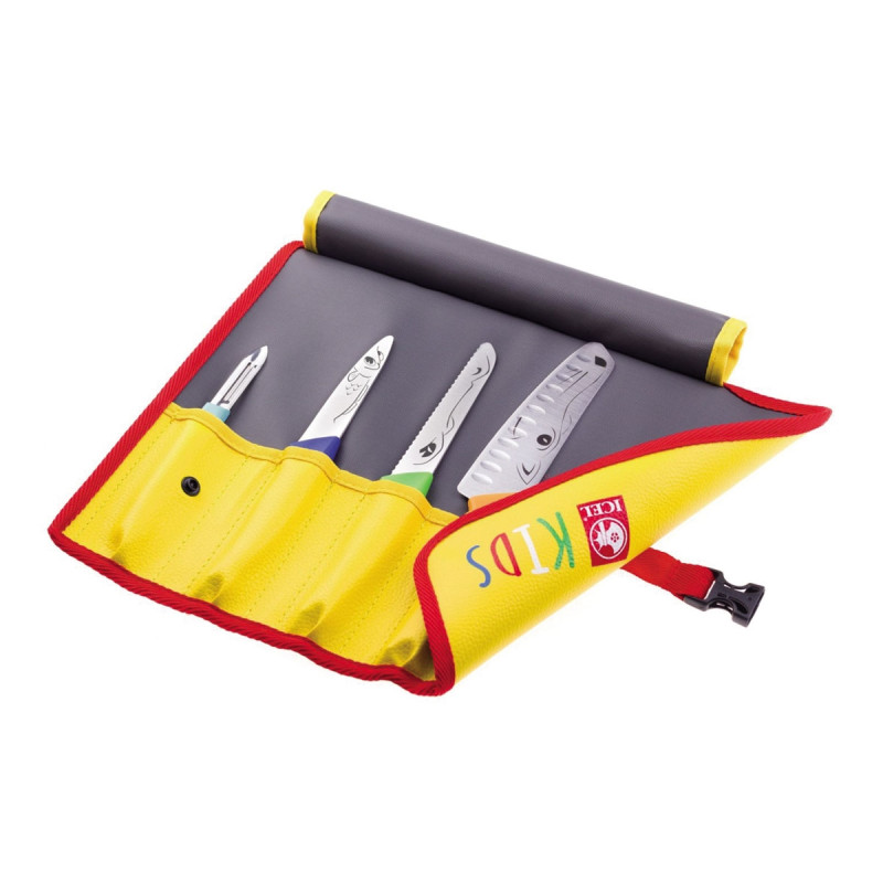 Icel SET PER BAMBINI 4 PZ (44C00.KIDS000.004)