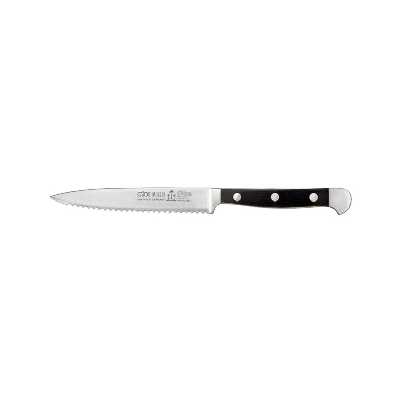 GUDE ALPHA POMODORI (Tomatoes knife) CM 13