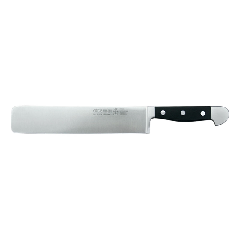 GUDE ALPHA PESTO (Chopping knife) CM 23
