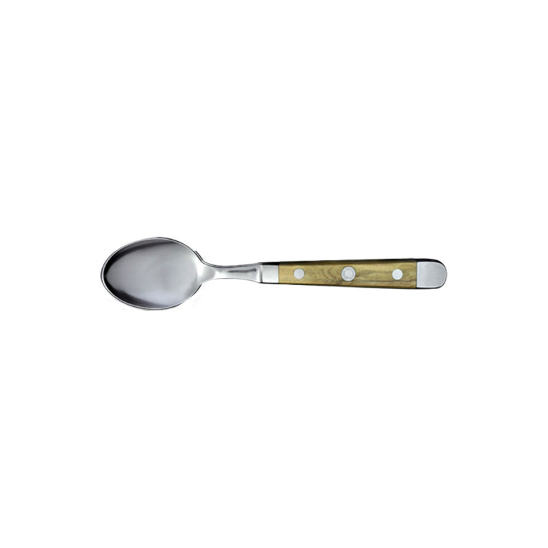 GUDE ALPHA ULIVO CUCCHIAIO TAVOLA (Spoon)
