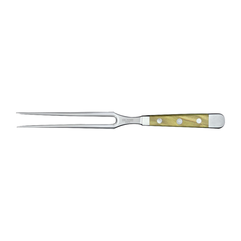 GUDE ALPHA ULIVO FORCHETTONE (Fork) CM 18