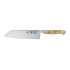 GUDE ALPHA ULIVO SANTOKU C/ALVEOLI CM 18
