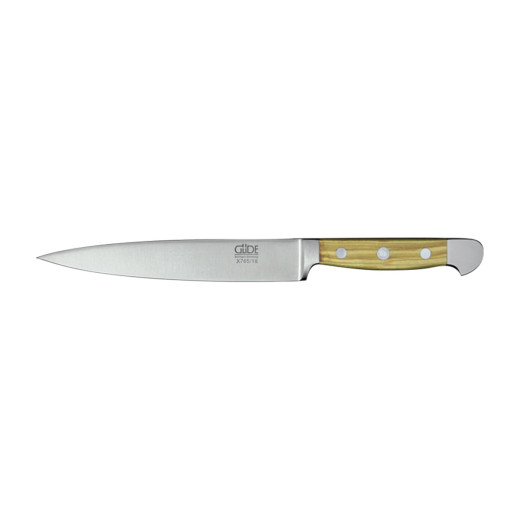 GUDE ALPHA ULIVO CUCINA (Slicer knife) CM 18 FLEX