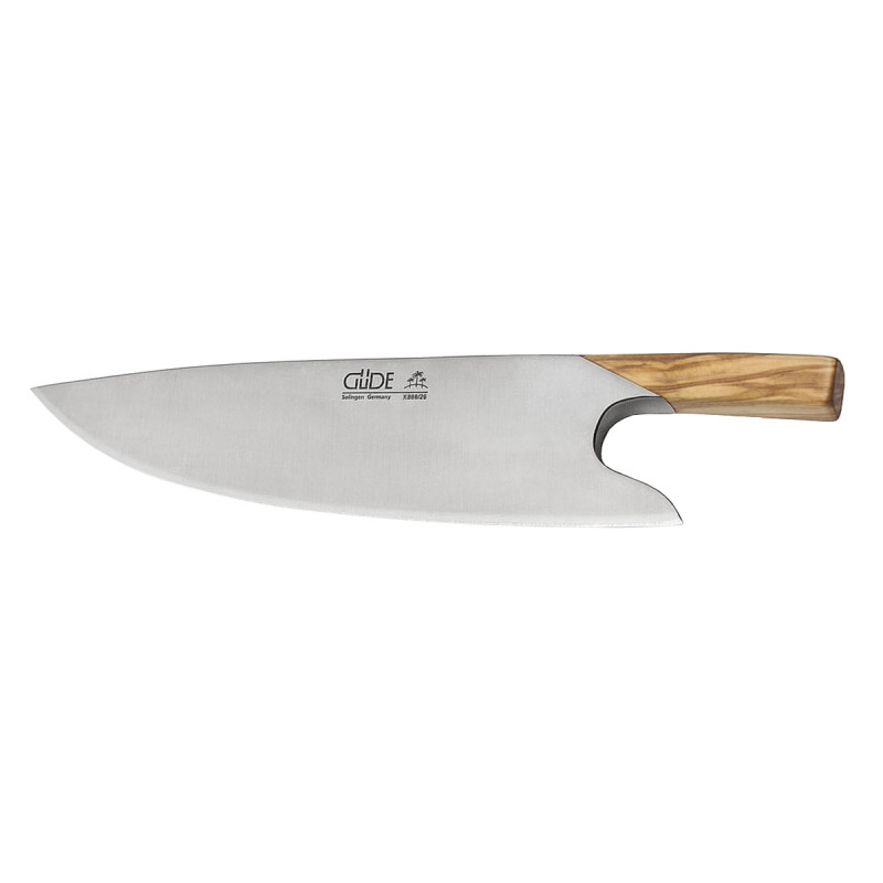 GUDE "THE KNIFE" OLIVE WOOD  26