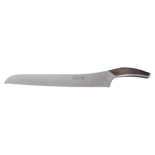 GUDE SYNCHROS OAKWOOD PANE (Bread knife) CM 32
