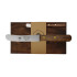 Pikas SET TAGLIERE + COLTELLO HUMPBACK Walnut