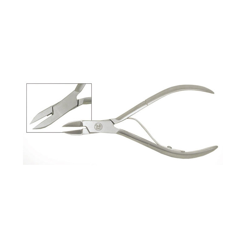 Camel TRONCHESI UNGHIE INCARNITE INOX CM.10