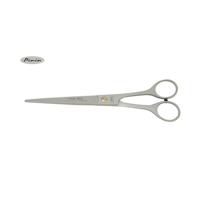 Pinin FORBICI BARBIERE SATINATE INOX 7"