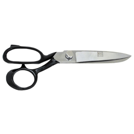 Camel FORBICI SARTO INOX MANICO NERO 7"