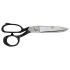 Camel FORBICI SARTO INOX MANICO NERO 8"