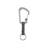 Niteize SLIDELOCK KEYRING #3 SS Stainless CSLW3-11-R6