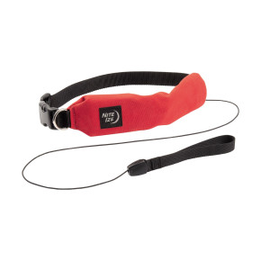 Niteize RADDOG ALL-IN-ONE COLLAR+LEASH LARGE Red RRLL-10-R3