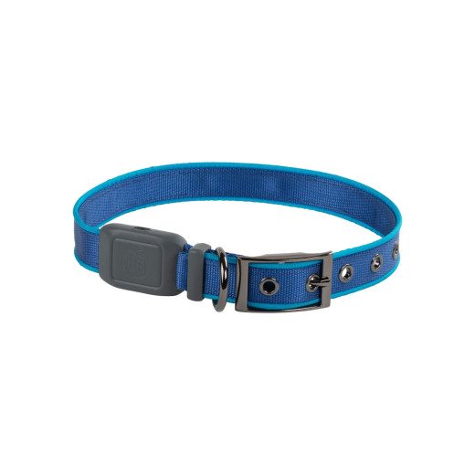 Niteize NITEDOG RECHARGEABLE LED COLLAR LARGE Blue NDCRL-03-R3
