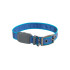Niteize NITEDOG RECHARGEABLE LED COLLAR MEDIUM Blue NDCRM-03-R3