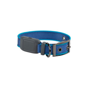 Niteize NITEDOG RECHARGEABLE LED COLLAR SMALL Blue NDCRS-03-R3