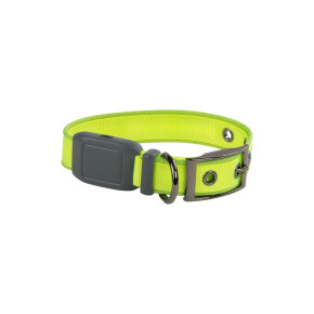 Niteize NITEDOG RECHARGEABLE LED COLLAR SMALL Lime NDCRS-17-R3